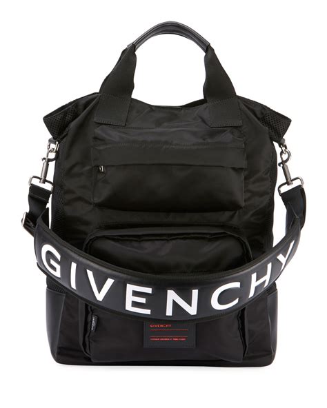 givenchy bag for man|Givenchy joggers men sale.